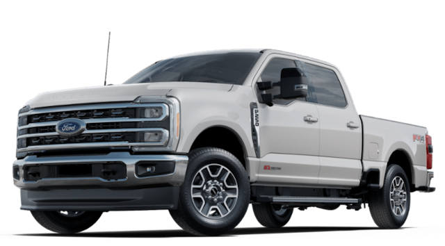 2025 Ford SuperDuty
